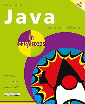 Java in easy steps - Mcgrath Mike