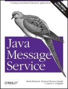 Java Message Service Chappell David A., Richards Mark, Monson-Haefel Richard