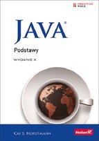 Java. Podstawy Horstmann Cay S.