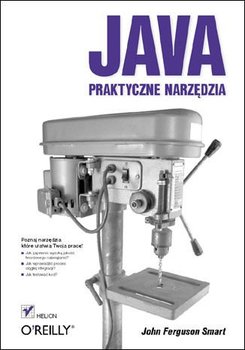 Java. Praktyczne narzędzia - ebook mobi - Smart John Ferguson