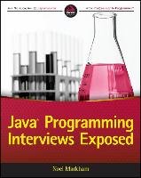 Java Programming Interviews Exposed - Markham Noel | Książka w Empik