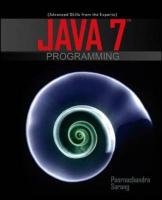 Java(R)7 Programming - Sarang Poornachandra