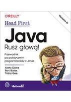 Java. Rusz głową! Gee Trisha, Sierra Kathy, Bates Bert