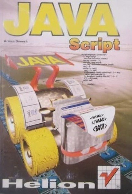 Java script - Danesh Arman | Książka w Empik