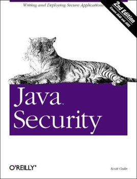 Java Security - Oaks Scott