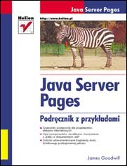 Java Server Pages - Goodwill James | Książka w Empik