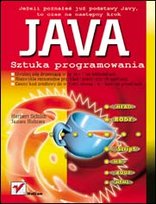 Java. Sztuka programowania Schildt Herbert