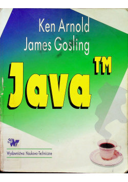 Java TM - WNT | Książka w Empik