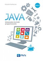 Java. Uniwersalne techniki programowania - ebook mobi Barteczko Krzysztof