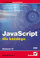 JavaScript dla każdego Moncur Michael G.