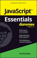JavaScript Essentials For Dummies Paul McFedries