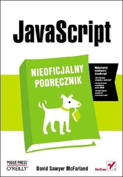 JavaScript. Nieoficjalny podręcznik - McFarland David Sawyer