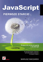 JavaScript. Pierwsze starcie Owczarek Mariusz
