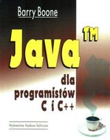 JavaTM dla programistów C i C++ Boone Barry