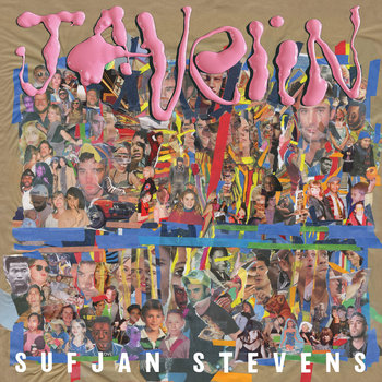 Javelin, płyta winylowa - Stevens Sufjan