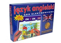 Jawa, gra edukacyjna Wiem wszystko język angielski Jawa