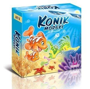 Jawa, gra planszowa Konik Morski - Jawa