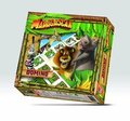 Jawa, Madagaskar, gra logiczna Domino