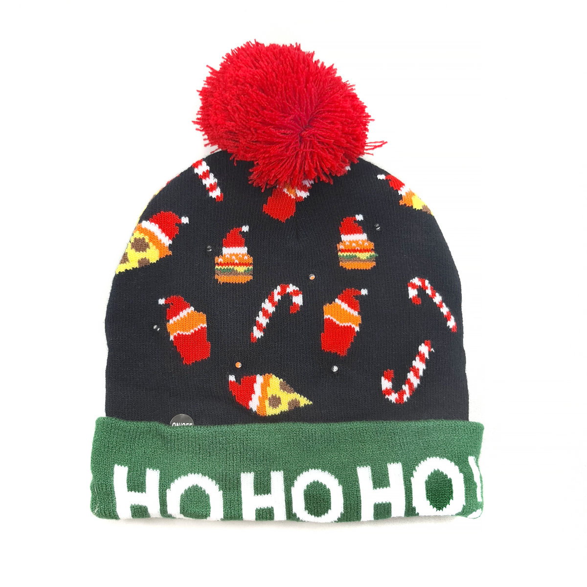 Jawi, CZAPKA HO HO HO LED - MCD | Sklep EMPIK.COM