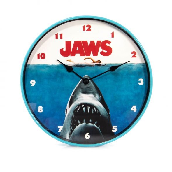 Jaws Rising - zegar ścienny - Pyramid | Sklep EMPIK.COM