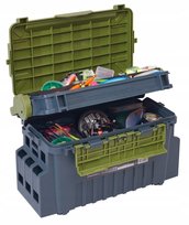 Jaxon skrzynka wędkarska s-line 120a 43/24/28cm