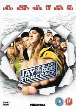 Jay and Silent Bob Strike Back (brak polskiej wersji językowej) - Smith Kevin