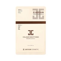 Jayjun, Collagen Skin Fit Mask, Ujędniająca Maska W Płachcie Z Kolagenem Jayjun