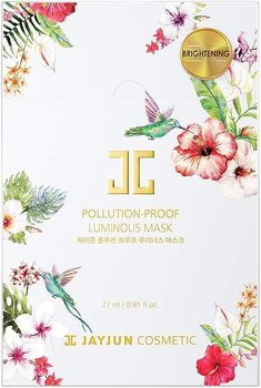 Jayjun, Pollution-proof Luminous Mask, Rozjaśniająca Maska W Płachcie, 27ml - Inna marka