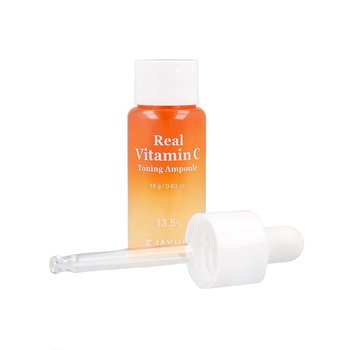 Jayjun, Real Vitamin C Toning Ampoule (Single), Serum do twarzy, 18ml - Inna marka