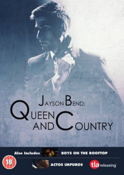 Jayson Bend - Queen and Country (brak polskiej wersji językowej) - Carter Matt