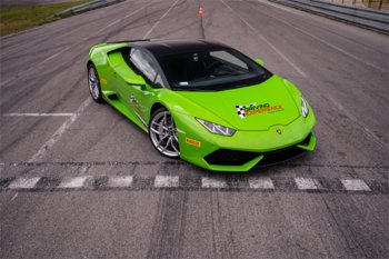 Jazda Lamborghini Huracan - Tor Kielce, Tor Słomczyn (Warszawa)