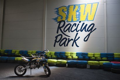 Jazda na Pitbike MRF 120 | Skawina - SKW Racing Park - 55 minut | Karty ...