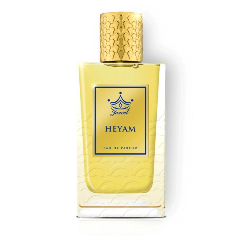 jazeel heyam