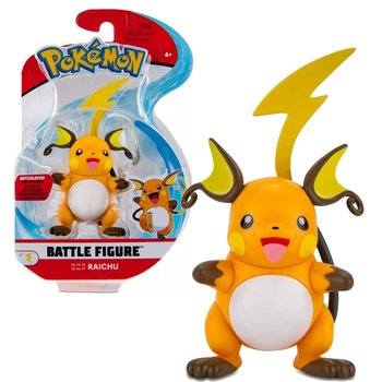 Jazwares Pokemon figurka Raichu 6cm - Pokemon