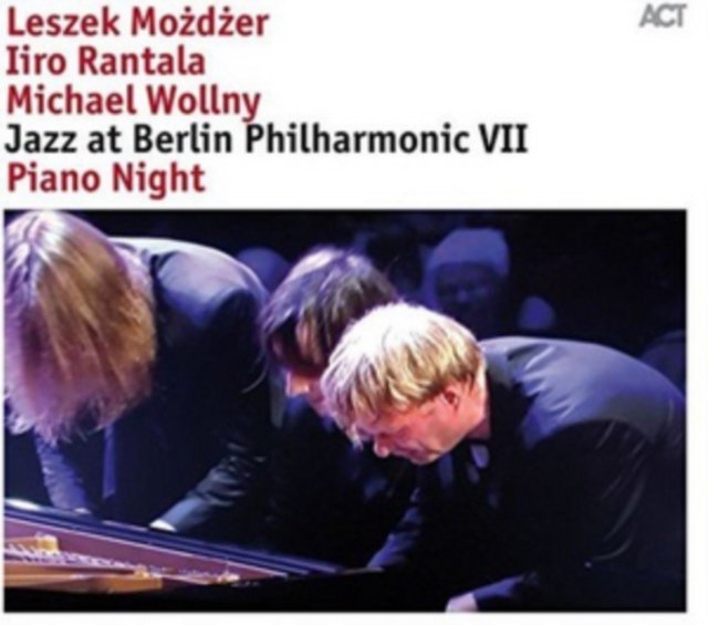 Jazz at Berlin Philharmonic VII - Możdżer Leszek | Muzyka Sklep