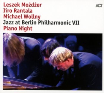 Jazz at Berlin Philharmonic VII: Piano Night - Możdżer Leszek, Rantala Iiro, Wollny Michael