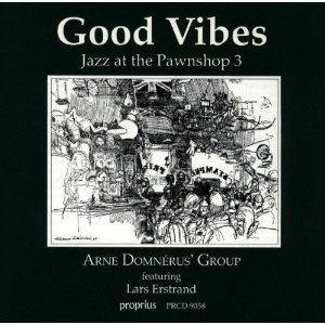 Jazz At The Pawnshop 3 - Various Artists