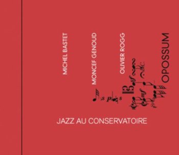 Jazz Au Conservatoire - Bastet Michel, Genoud Moncef & Rogg Olivier