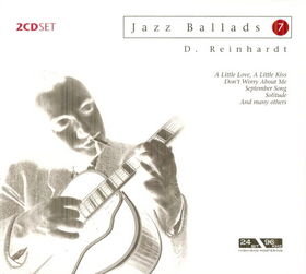 Jazz Ballads - Reinhardt Django