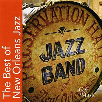 Jazz Band - The Best Of New Orleans Jazz - Various Artists