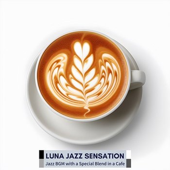 Jazz Bgm with a Special Blend in a Cafe - Luna Jazz Sensation