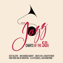 Jazz Charts Of The 50s Various Artists