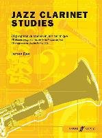 Jazz Clarinet Studies - Rae James