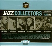Jazz Collectors. Volume 3 (Remastered) Baker Chet, Coltrane John, Simone Nina, Hancock Herbie, Ellington Duke, Holiday Billie