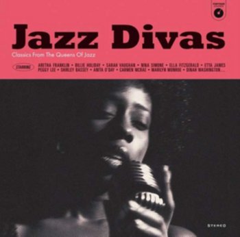 Jazz Divas, płyta winylowa - Various Artists