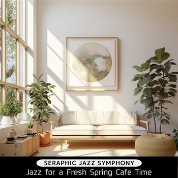 Jazz for a Fresh Spring Cafe Time - Seraphic Jazz Symphony