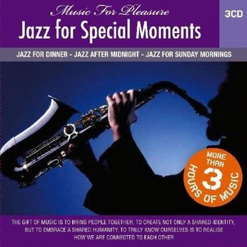 Jazz For Special Moments - Various Artists