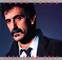 Jazz From Hell Zappa Frank