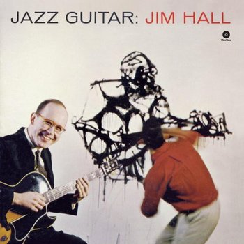 Jazz Guitar, płyta winylowa - Jim Hall