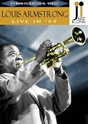 Jazz Icons: Live in '59 Armstrong Louis